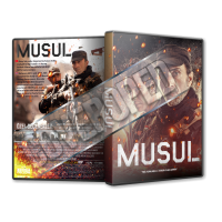 Musul - 2020 Türkçe Dvd Cover Tasarımı